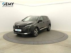 Noir Utilisé 2023 Peugeot 5008 Allure Monospace | 27 590 € (Bon prix)