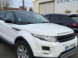 Occasion 2014 Land Rover Range Rover evoque Dynamic SUV | 11 750 € (Prix juste)