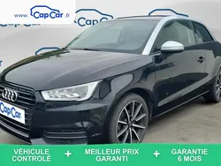 Noir Utilisé 2018 Audi A1 Citadine | 9 990 € (Super prix)