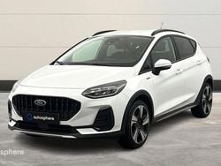Blanc Utilisé 2022 Ford Fiesta Active Citadine | 16 799 € (Prix juste)