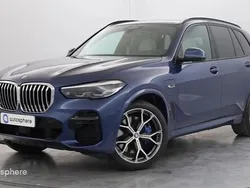 Bleu Utilisé 2022 BMW X5 M Sport SUV | 59 999 € (Super prix)