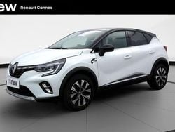 Blanc Utilisé 2024 Renault Captur Techno SUV | 19 499 € (Prix juste)