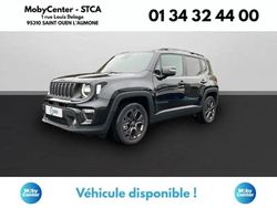 Noir Occasion 2021 Jeep Renegade 80th Anniversary SUV | 20 980 € (Prix juste)