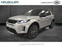 Hakuba silver Utilisé 2024 Land Rover Discovery Sport SE Dynamic SUV | 59 000 €