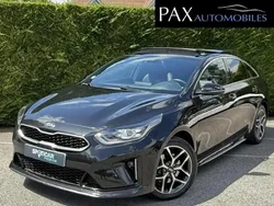 Noir Utilisé 2021 Kia ProCeed GT-Line Citadine | 24 900 € (Prix assez cher)