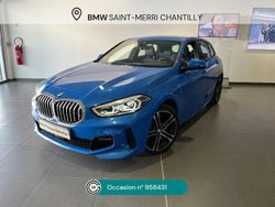 Bleu Utilisé 2022 BMW 120 M Sport Citadine | 34 490 € (Prix assez cher)