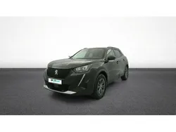 Noir Utilisé 2022 Peugeot e-2008 Style SUV | 16 989 € (Bon prix)