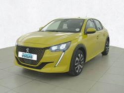 Utilisé 2021 Peugeot e-208 Business-Line Citadine | 14 980 € (Prix juste)