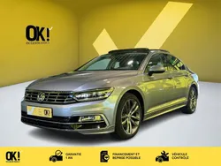 Gris Utilisé 2018 VW Passat R-line Berline | 24 890 € (Prix cher)