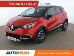 Rouge Utilisé 2016 Renault Captur SUV | 9 090 € (Bon prix)