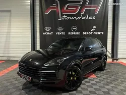 Noir Utilisé 2019 Porsche Cayenne SUV | 55 990 € (Prix juste)