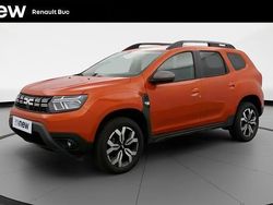 Orange Utilisé 2023 Dacia Duster Journey SUV | 19 490 € (Prix juste)