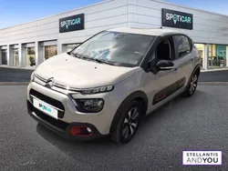 Beige Utilisé 2021 Citroën C3 PureTech Citadine | 11 590 € (Prix juste)