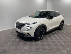 Blanc Utilisé 2023 Nissan Juke N-Connecta SUV | 24 000 € (Prix juste)