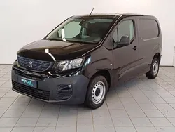 Blanc Utilisé 2021 Peugeot Partner S Monospace | 17 989 €