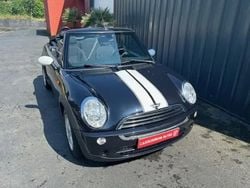 Bleu Utilisé 2005 Mini Cooper Cabriolet Cabriolet | 11 000 €