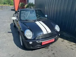 Bleu Utilisé 2005 Mini Cooper Cabriolet Cabriolet | 11 000 €