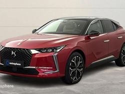 Rouge Utilisé 2022 DS Automobiles DS4 Rivoli Berline | 25 799 € (Bon prix)