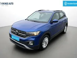 Utilisé 2019 VW T-Cross LOUNGE SUV | 17 990 € (Prix assez cher)