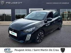 Noir Utilisé 2024 Peugeot 208 Allure Citadine | 21 200 €