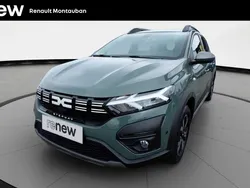 Vert Utilisé 2023 Dacia Sandero Expression Citadine | 15 790 € (Prix juste)