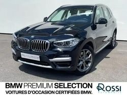 Saphirschwarz Utilisé 2021 BMW X3 xLine SUV | 36 890 € (Super prix)