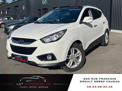Gris Utilisé 2012 Hyundai ix35 Premium SUV | 6 990 € (Prix juste)