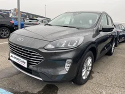 Gris magnetic métallisée fashion Utilisé 2022 Ford Kuga Titanium SUV | 22 499 € (Bon prix)