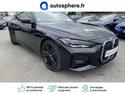Utilisé 2022 BMW 420 M Sport Coupé | 43 999 € (Bon prix)