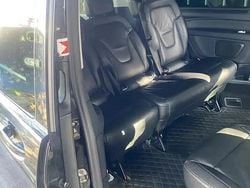 Noir Utilisé 2021 Mercedes V220 Executive Monospace | 35 500 € (Bon prix)