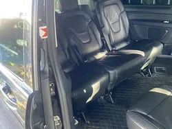 Noir Utilisé 2021 Mercedes V220 Executive Monospace | 35 500 € (Bon prix)