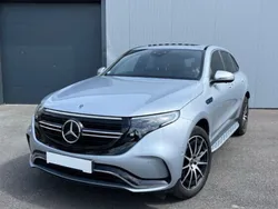 Utilisé 2020 Mercedes EQC400 AMG line SUV | 37 590 € (Prix juste)