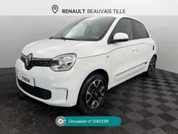 Blanc Utilisé 2021 Renault Twingo Intens Citadine | 11 990 € (Prix juste)