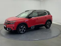 Rouge Utilisé 2021 Citroën C5 Aircross Shine SUV | 21 290 € (Prix juste)