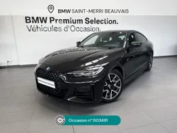 Noir Utilisé 2023 BMW 430 M Sport Coupé | 49 900 € (Prix juste)