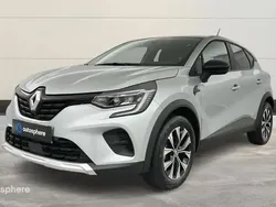 Gris Utilisé 2024 Renault Captur Evolution SUV | 19 990 € (Prix juste)