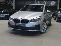 Gris Utilisé 2021 BMW 216 Gran Tourer Monospace | 18 990 € (Bon prix)