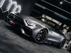 Noir Utilisé 2023 Mercedes SL63 AMG AMG Cabriolet | 149 990 €