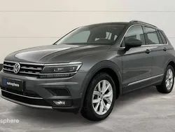 Gris Utilisé 2020 VW Tiguan Match SUV | 24 999 € (Super prix)