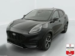 Noir Nouvelle 2025 Ford Puma Gen-E ST-Line SUV | 25 674 €
