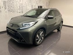 Vert Occasion 2023 Toyota Aygo X SUV | 14 990 € (Prix juste)