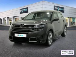 Gris Utilisé 2021 Citroën C5 Aircross Business Class SUV | 13 790 € (Prix juste)