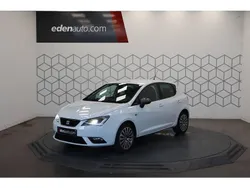 Blanc Utilisé 2017 Seat Ibiza CONNECT Citadine | 9 990 €