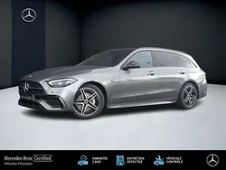 Gris Utilisé 2022 Mercedes C220 Coupé | 41 889 € (Prix assez cher)