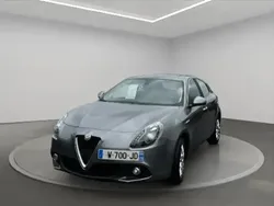 Gris Utilisé 2018 Alfa Romeo Giulietta Citadine | 11 990 € (Prix juste)