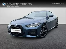 Utilisé 2022 BMW 420 M Sport Coupé | 44 990 € (Prix juste)