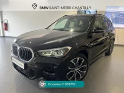 Noir Utilisé 2021 BMW X1 M Sport SUV | 31 990 € (Prix cher)