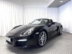 Noir Utilisé 2013 Porsche Boxster Cabriolet | 49 900 €