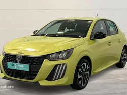 Utilisé 2024 Peugeot 208 Active Citadine | 15 999 € (Prix juste)