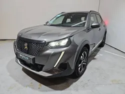 Gris Utilisé 2020 Peugeot 2008 Allure SUV | 14 490 € (Prix juste)